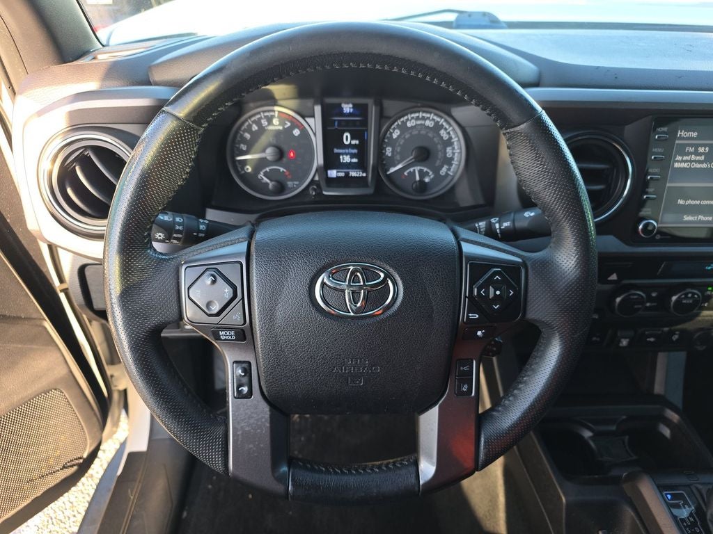 2022 Toyota Tacoma TRD Sport V6