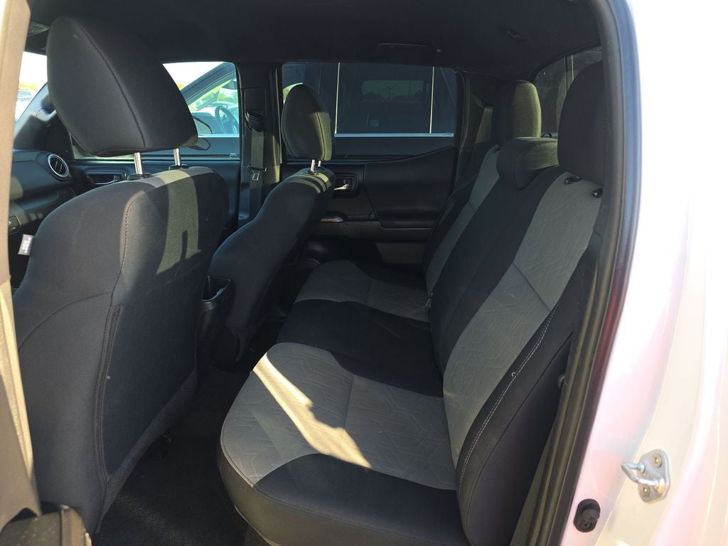 2022 Toyota Tacoma TRD Sport V6