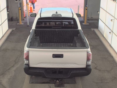 2022 Toyota Tacoma TRD Sport V6