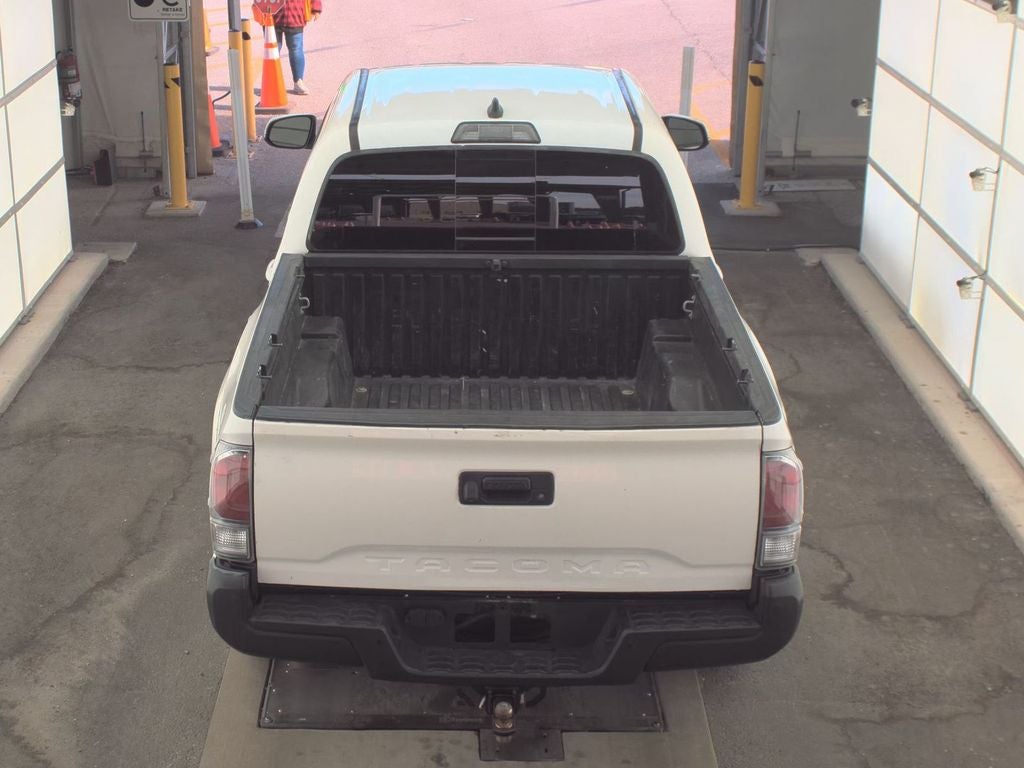 2022 Toyota Tacoma TRD Sport V6