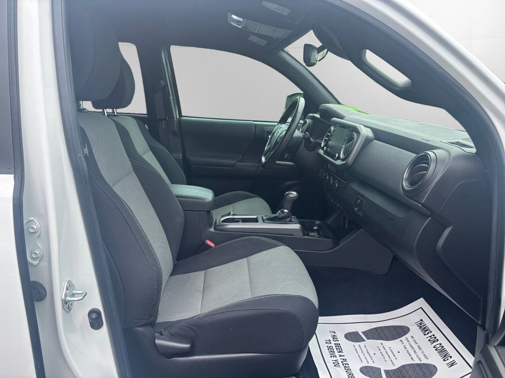 2022 Toyota Tacoma TRD Sport V6