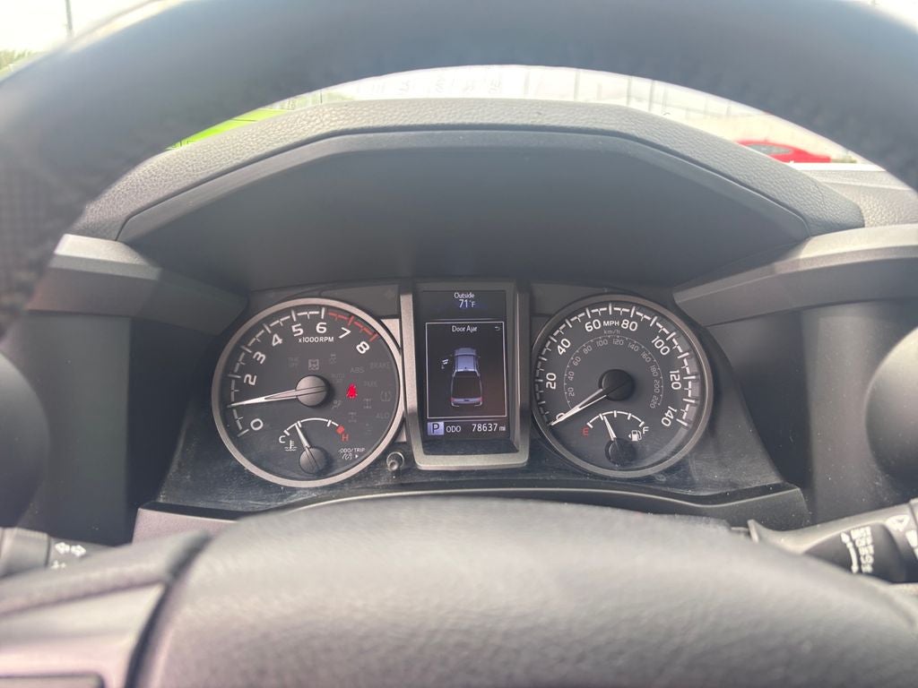 2022 Toyota Tacoma TRD Sport V6