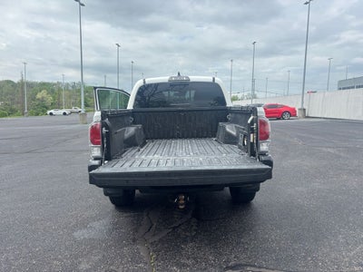 2022 Toyota Tacoma TRD Sport V6