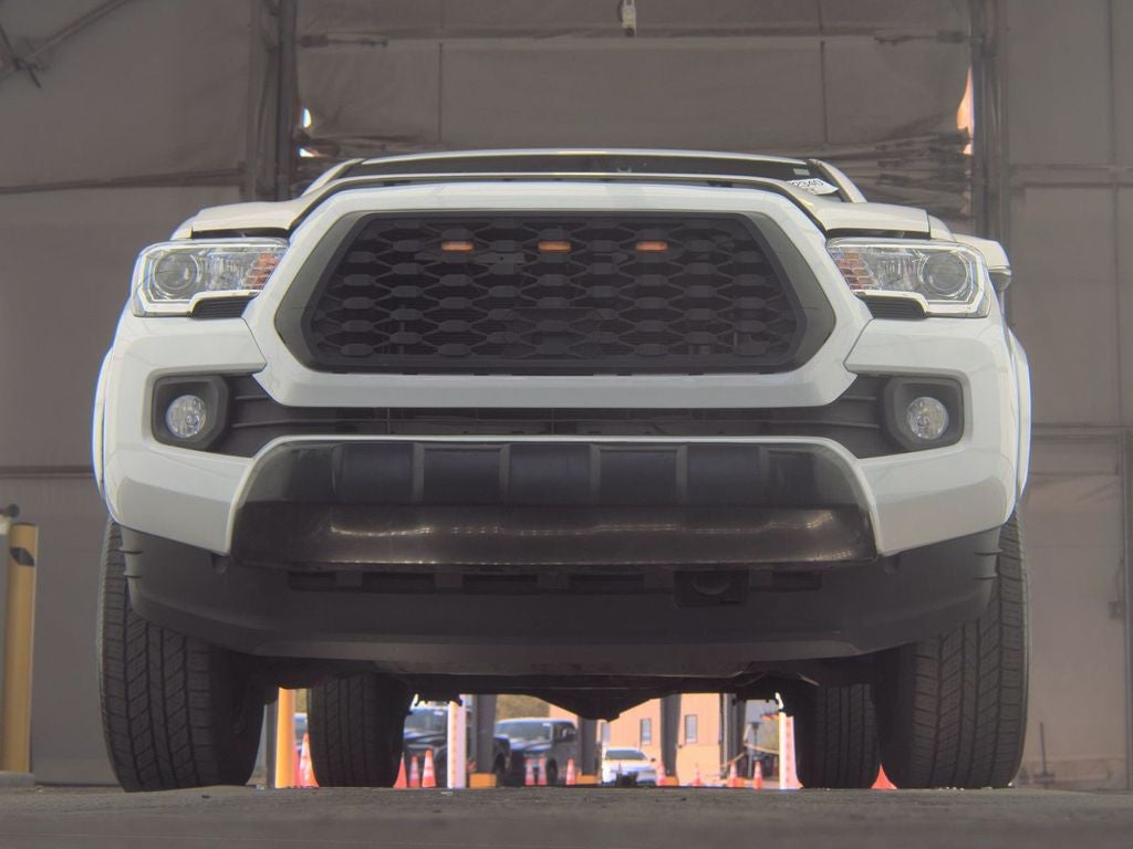 2022 Toyota Tacoma TRD Sport V6