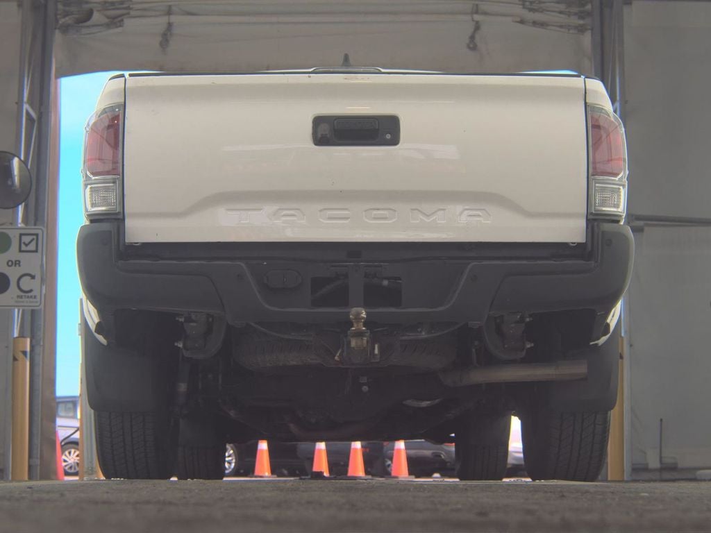 2022 Toyota Tacoma TRD Sport V6