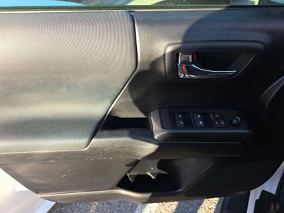 2022 Toyota Tacoma TRD Sport V6