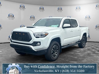 2022 Toyota Tacoma TRD Sport V6