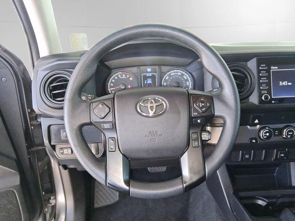 2021 Toyota Tacoma SR