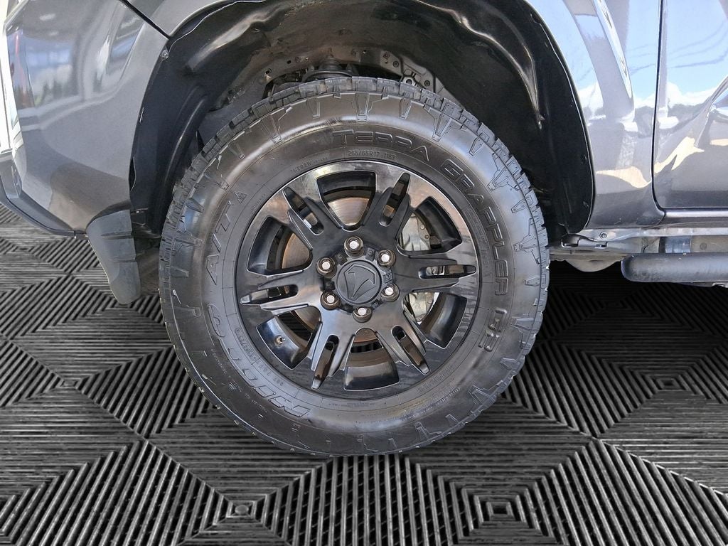 2021 Toyota Tacoma SR