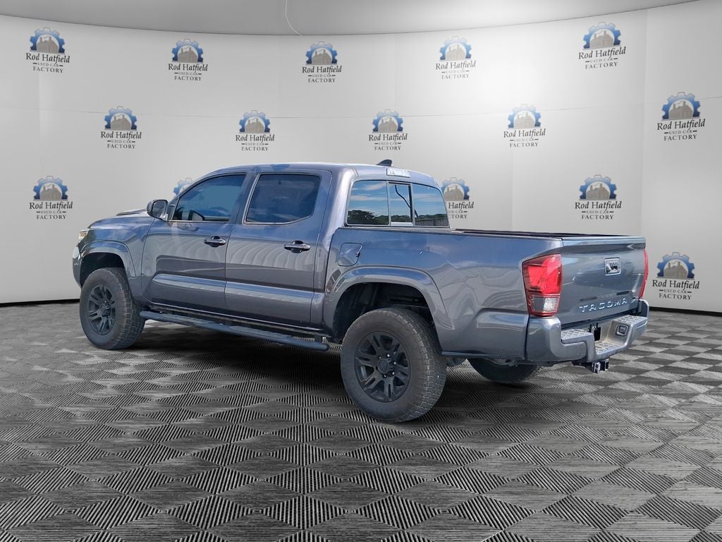 2021 Toyota Tacoma SR
