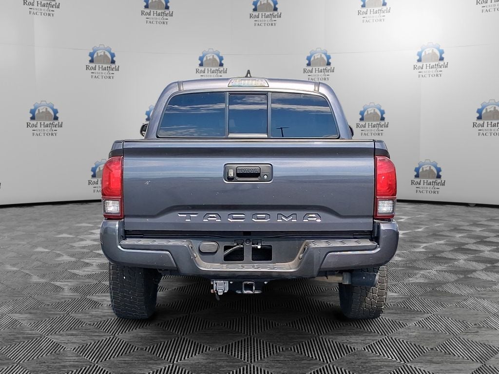 2021 Toyota Tacoma SR