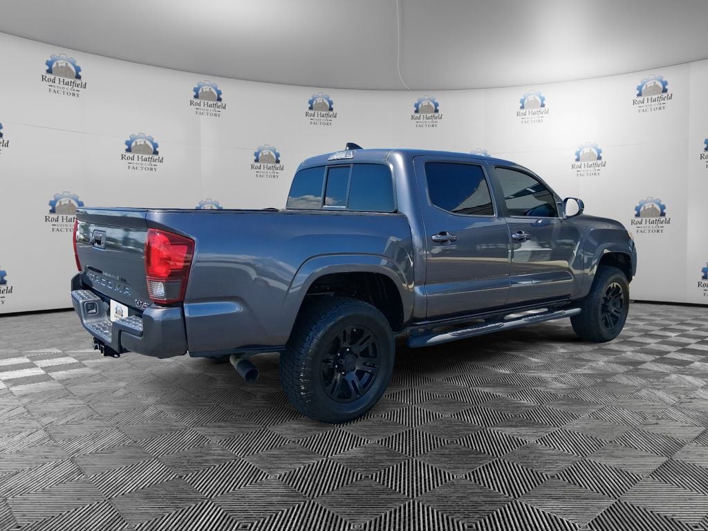 2021 Toyota Tacoma SR