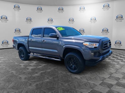 2021 Toyota Tacoma SR