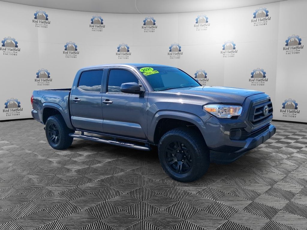 2021 Toyota Tacoma SR