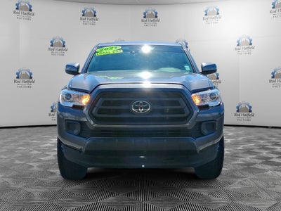 2021 Toyota Tacoma SR