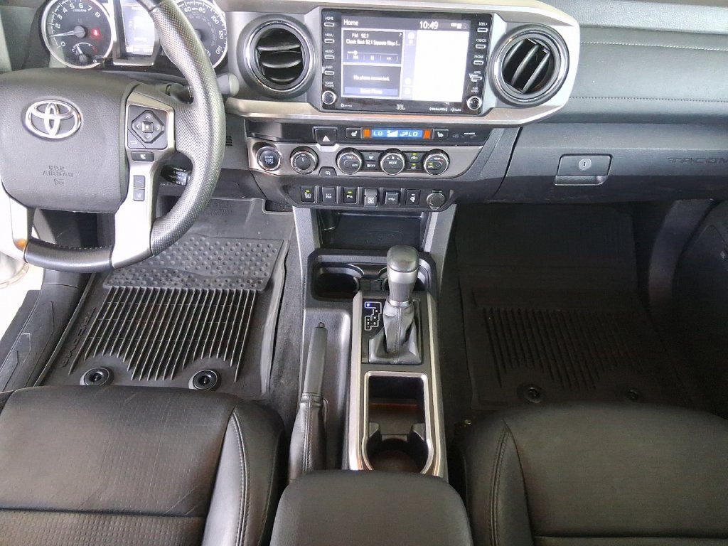 2022 Toyota Tacoma Limited V6