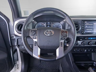 2022 Toyota Tacoma Limited V6