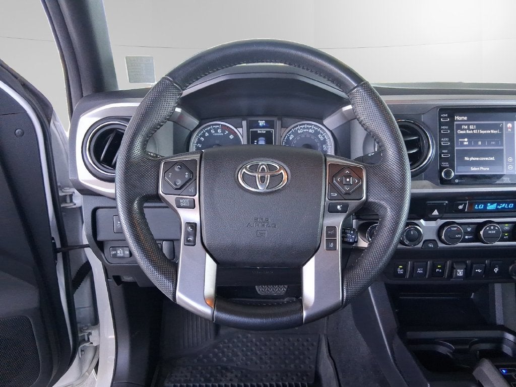2022 Toyota Tacoma Limited V6