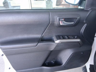2022 Toyota Tacoma Limited V6