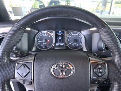 2022 Toyota Tacoma Limited V6