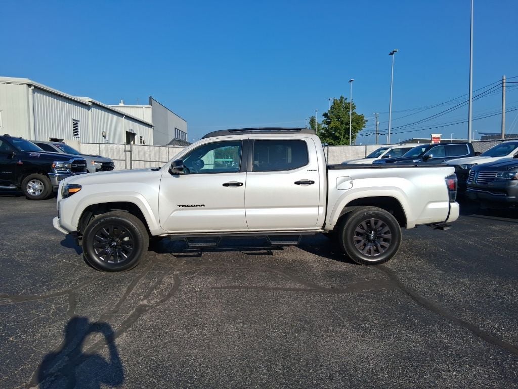 2022 Toyota Tacoma Limited V6