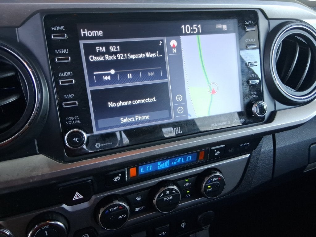 2022 Toyota Tacoma Limited V6