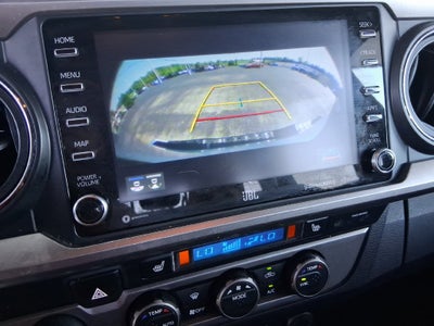 2022 Toyota Tacoma Limited V6