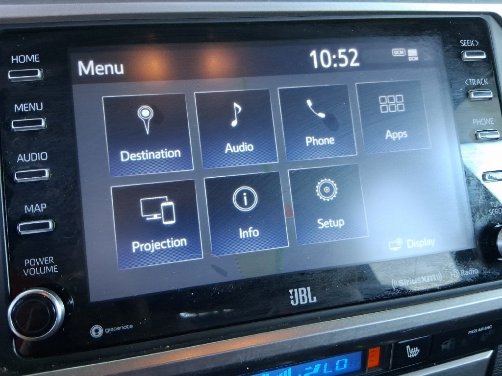2022 Toyota Tacoma Limited V6