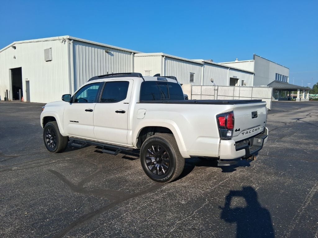 2022 Toyota Tacoma Limited V6