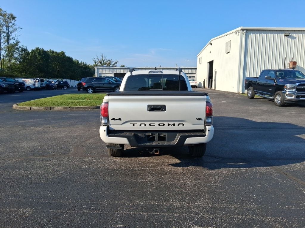 2022 Toyota Tacoma Limited V6
