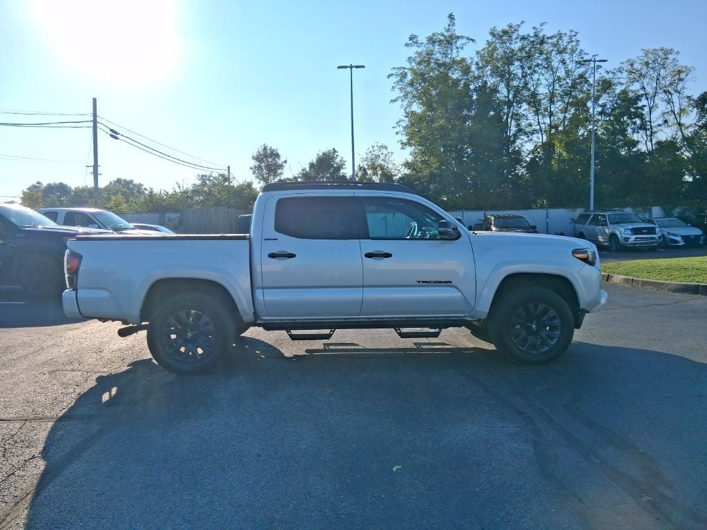 2022 Toyota Tacoma Limited V6