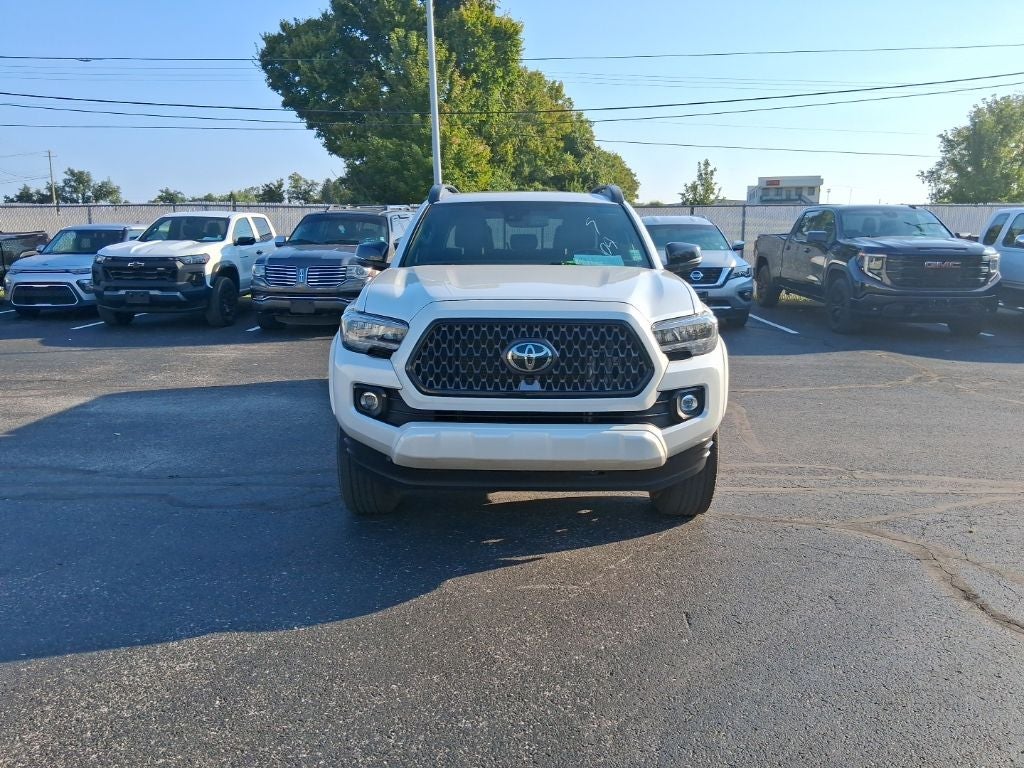 2022 Toyota Tacoma Limited V6