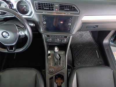 2019 Volkswagen Tiguan 2.0T SE 4Motion