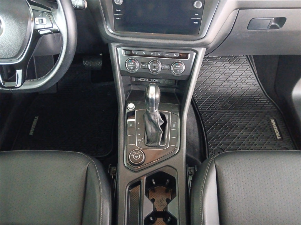2019 Volkswagen Tiguan 2.0T SE 4Motion