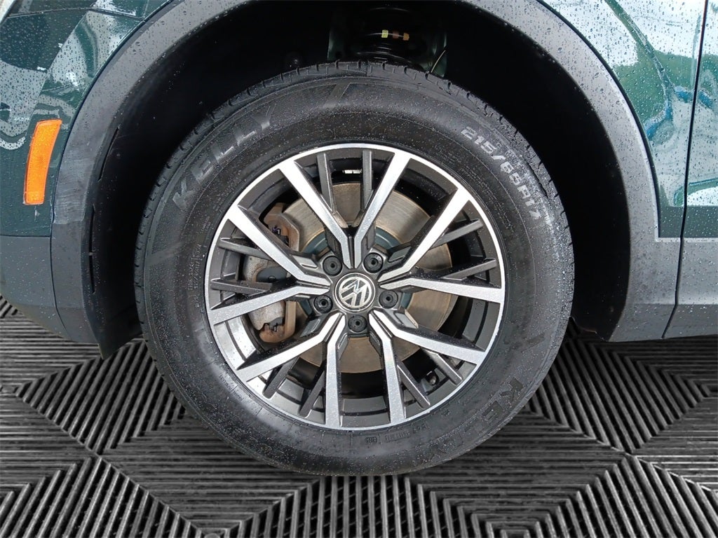 2019 Volkswagen Tiguan 2.0T SE 4Motion
