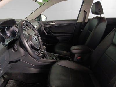 2019 Volkswagen Tiguan 2.0T SE 4Motion