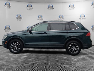 2019 Volkswagen Tiguan 2.0T SE 4Motion
