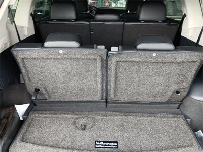 2019 Volkswagen Tiguan 2.0T SE 4Motion