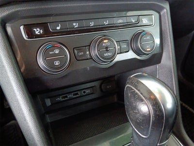 2019 Volkswagen Tiguan 2.0T SE 4Motion