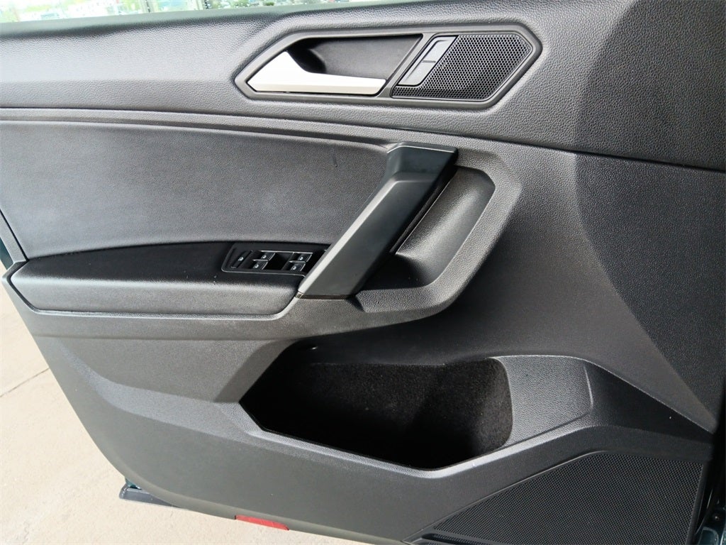 2019 Volkswagen Tiguan 2.0T SE 4Motion