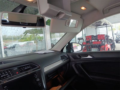 2019 Volkswagen Tiguan 2.0T SE 4Motion