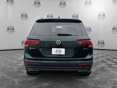 2019 Volkswagen Tiguan 2.0T SE 4Motion