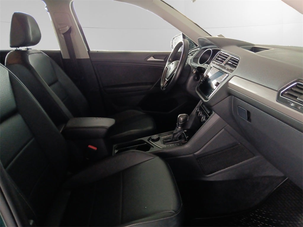 2019 Volkswagen Tiguan 2.0T SE 4Motion