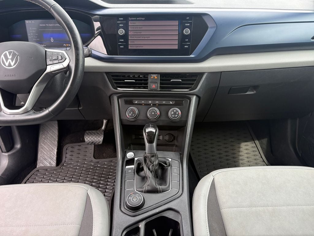 2022 Volkswagen Taos 1.5T SE