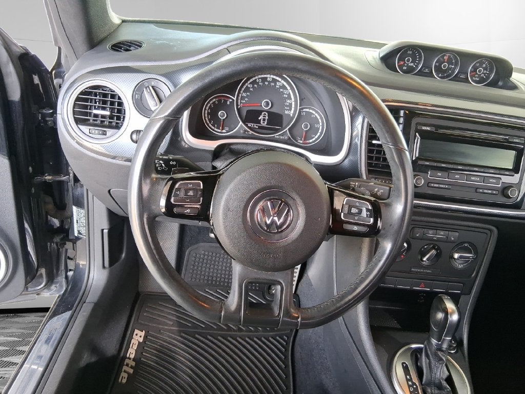 2015 Volkswagen Beetle 2.0T R-Line
