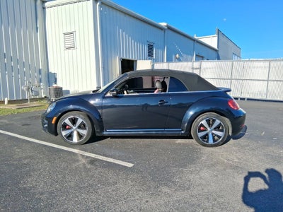 2015 Volkswagen Beetle 2.0T R-Line