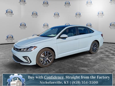 2026 Volkswagen Jetta 1.5T SE