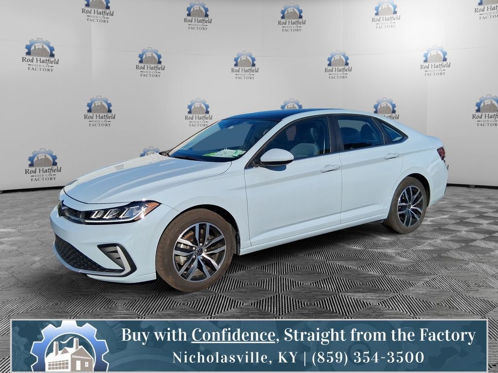 2026 Volkswagen Jetta 1.5T SE