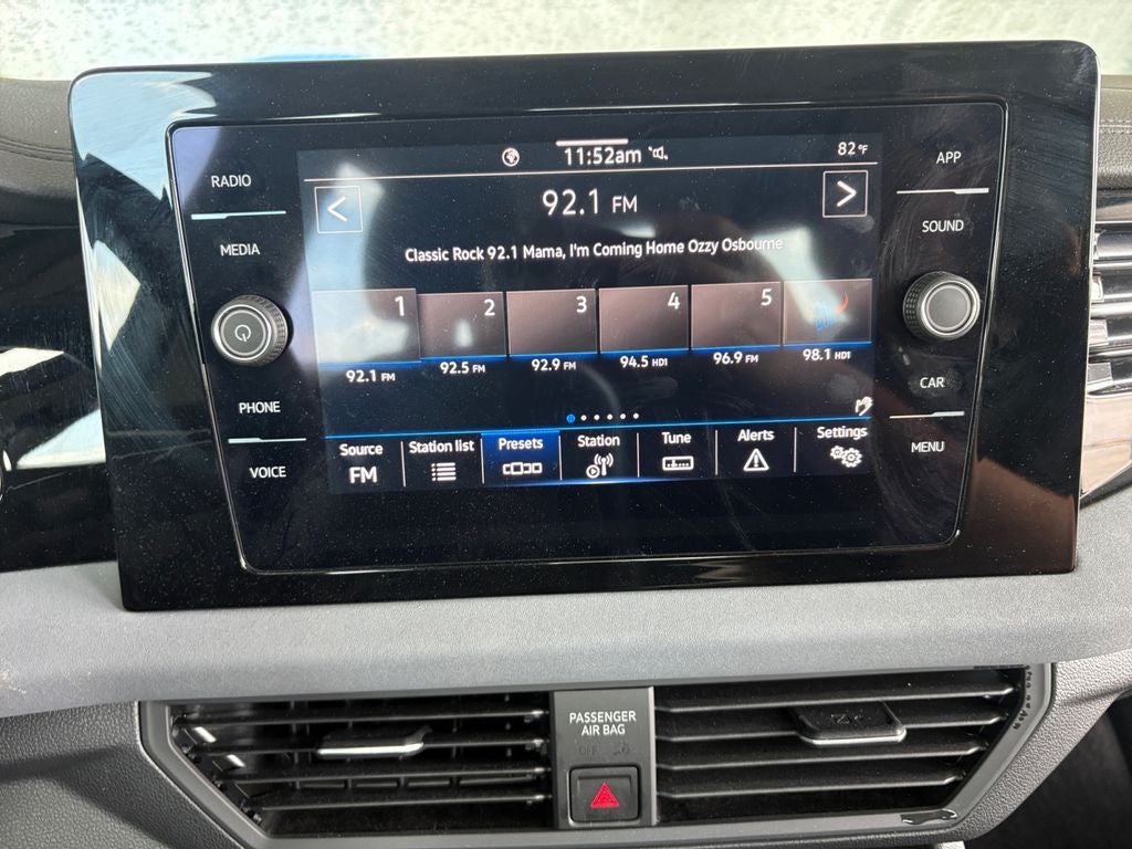 2026 Volkswagen Jetta 1.5T SE
