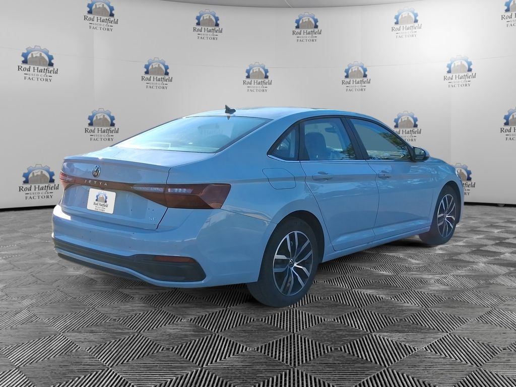 2026 Volkswagen Jetta 1.5T SE
